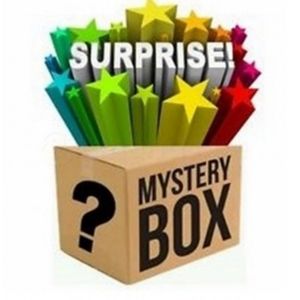 Mystery box size S - 10 items